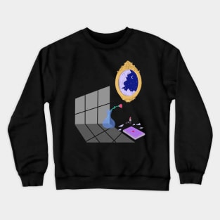 Mirror Crewneck Sweatshirt